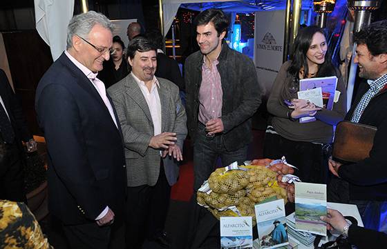 Exitosa primera jornada del Salón de Vinos de Altura en Buenos Aires