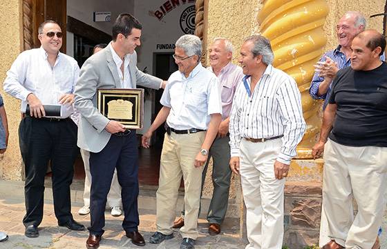 El Gobernador visitó el Centro de Alto Rendimiento de Rugby