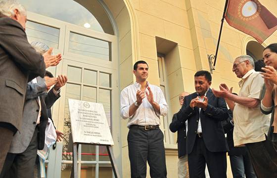 Por primera vez Salta cuenta con un moderno Centro de Rehabilitación Física