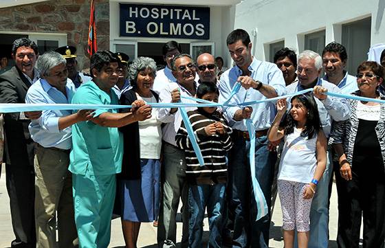 El Municipio de Seclantás cuenta con un moderno hospital