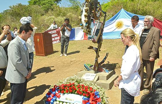 En Salta se conmemoró el Día Internacional de Lucha contra la Violencia de Género