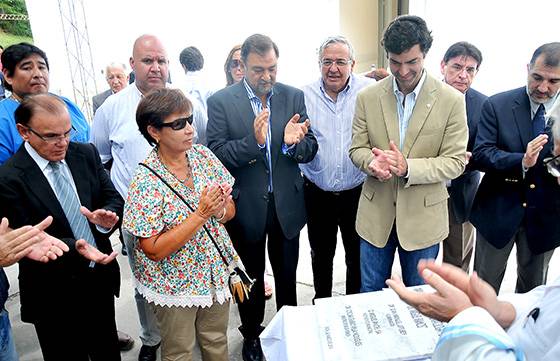 El gobernador Urtubey inauguró la ampliación de Traumatología y Ortopedia en el Hospital San Bernardo