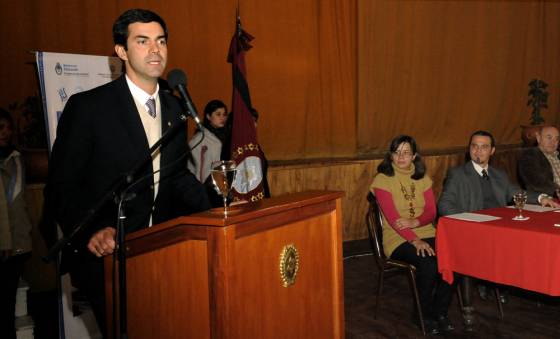 Presentación del libro 