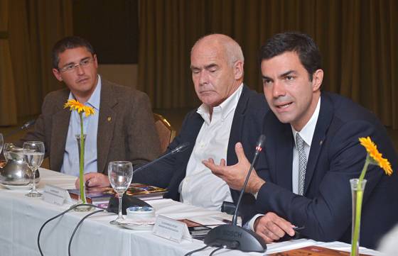 En una nueva reunión del Consejo Asesor de Turismo se destacó el crecimiento sostenido de Salta