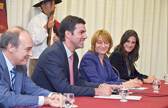 La Provincia firmó un convenio de cooperación con el Ministerio Público Fiscal de la Nación