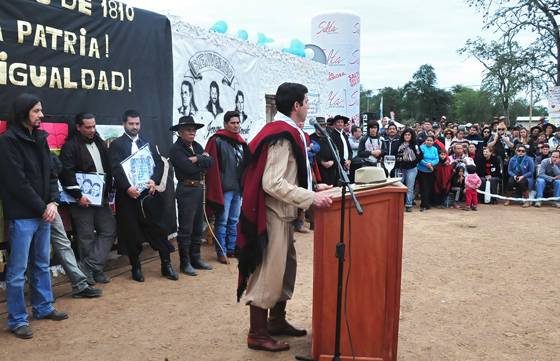 El Gobierno comienza la construcción del edificio para la escuela de Pozo El Bravo