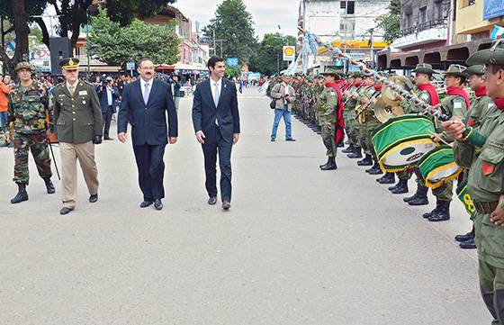 Tartagal celebró su fiesta patronal y los 90 años de su fundación