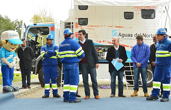 La Provincia invierte 9 millones para garantizar acceso al agua segura a más de 50 poblaciones aisladas