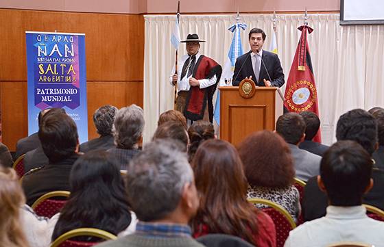 El Camino del Inca, declarado Patrimonio de la Humanidad, es de los salteños y herencia para el mundo