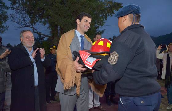 “El servicio público es la justificación de la existencia de un Gobierno”, afirmó Urtubey en Campo Quijano