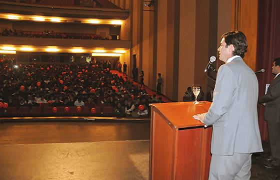 Alumnos secundarios mostrarán sus talentos mediante el espacio La Escuela Salta a Escena