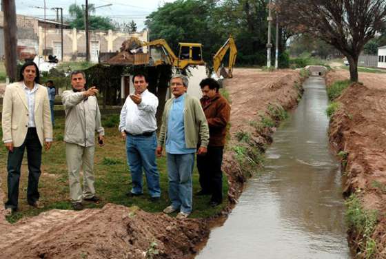 Importante inversión provincial en El Quebrachal  