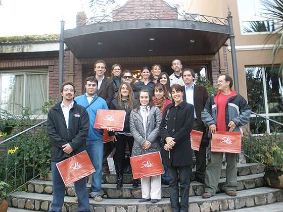 Periodistas cordobeses visitaron Salta