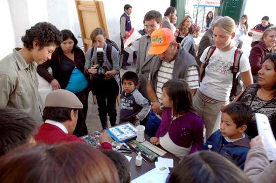 Gran éxito de público en el Día Internacional de los Museos