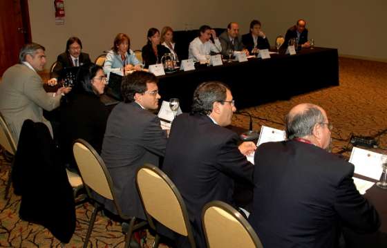 Se realizó en Salta el 1º Encuentro Argentino de Bureau