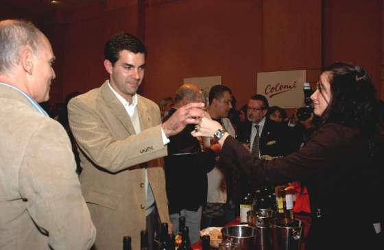 Cuarta edición del Salón de Vinos de Altura  