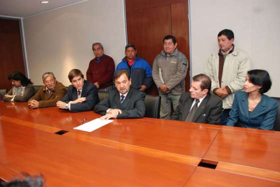 La municipalidad de Salta adhirió al Plan de Nuevas Tecnologías