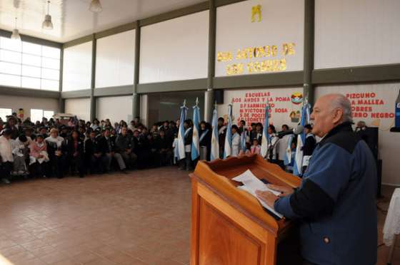 Finalizó el ciclo lectivo en escuelas de verano