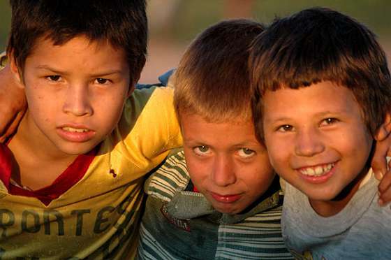 El Gobierno cedió en comodato un terreno para la construcción de la Casa del Niño