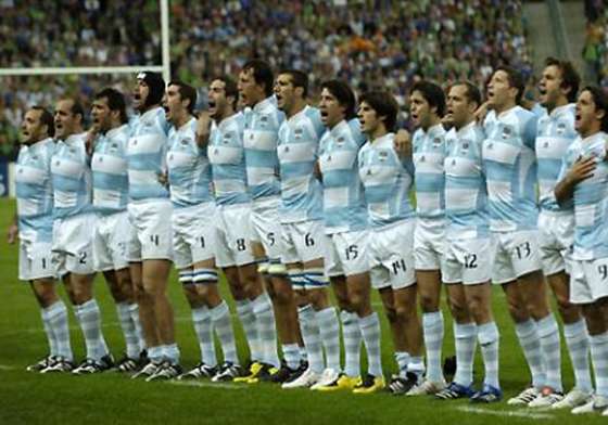 Los Pumas en Salta se toman revancha ante Inglaterra 