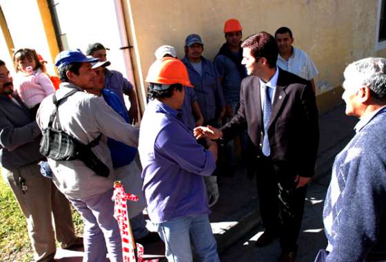 El ingenio San Isidro inició la zafra 2009