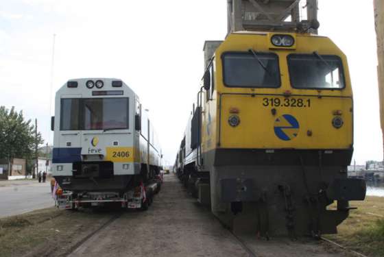 Salta contará en breve con un moderno tren urbano