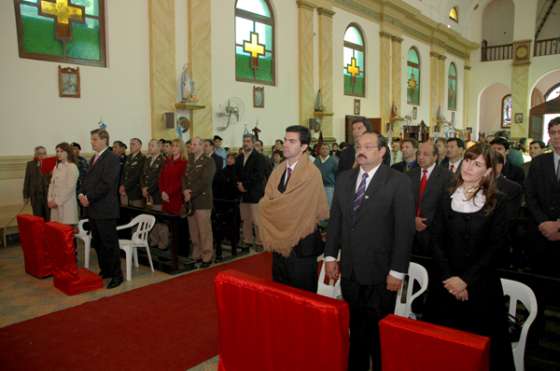 Tartagal agradeció la asistencia de la Provincia y la solidaridad del país luego del alud