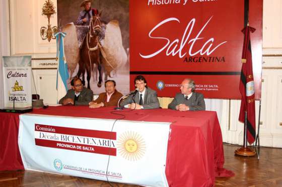 Escritores e historiadores se suman al Bicentenario de la Patria