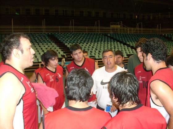 Salta será sede del Campeonato Argentino de Básquetbol