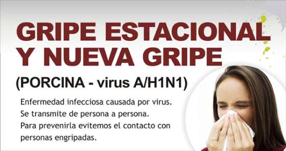 Se confirmaron seis casos de nueva gripe A en Salta