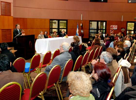 Sesionó en Salta el Consejo de los Mayores