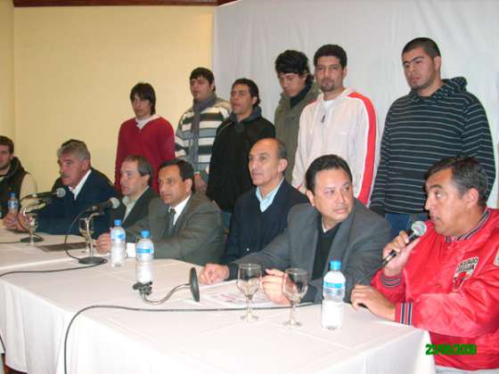 Presentaron el Campeonato Argentino de Básquetbol