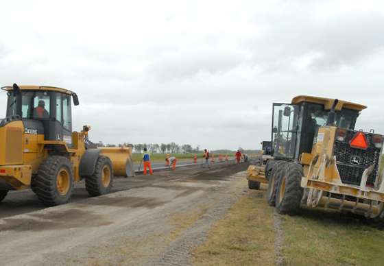 La Provincia ejecuta obras por 22 millones en toda la provincia 