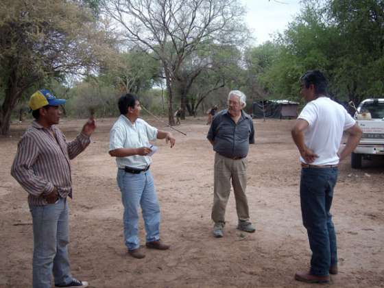 Comunidades aborígenes de la provincia contarán con agua potable 