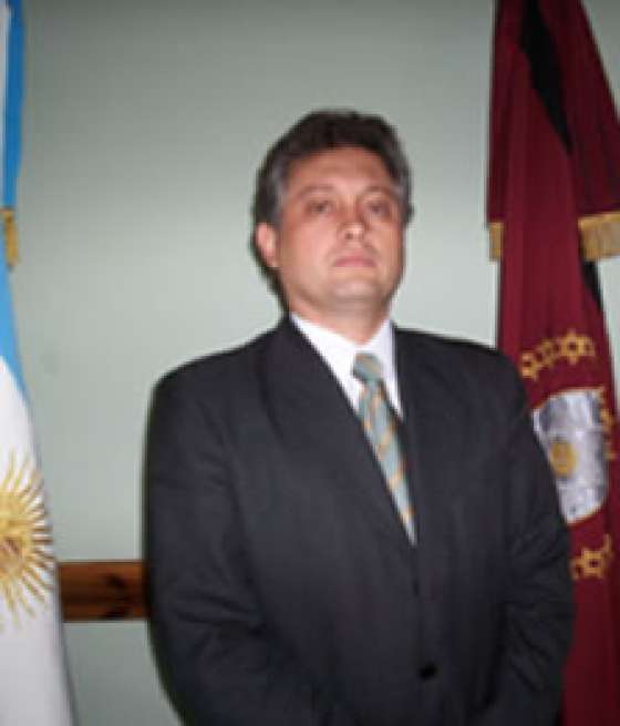 C.P.N. CLAUDIO ALBERTO MASTRANDREA