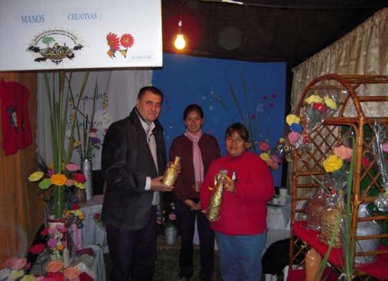 La Provincia presente en Expo Mosconi 2009 