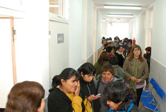 Ahora son 30 los consultorios nocturnos que atienden a pacientes con síntomas de gripe