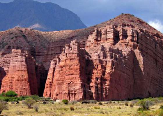 Se elabora un proyecto turístico ambiental para la Quebrada de las Conchas  