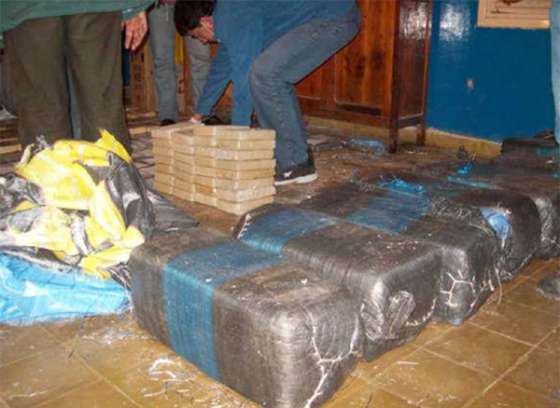 La Policía de Salta incautó 490 kilos de cocaína en Metán  