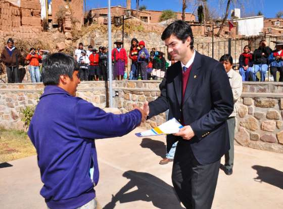 "Queremos que Nazareno siga creciendo y tenga oportunidades"