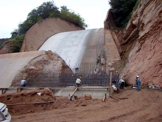 Agua potable para 140.000 habitantes del departamento San Martín