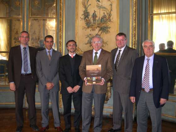 Salta recibe a la delegación francesa de la región Champagne – Ardenne