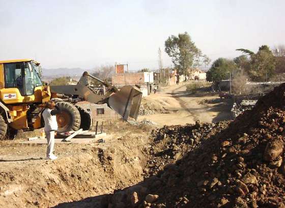 Finaliza la construcción del acueducto Centro