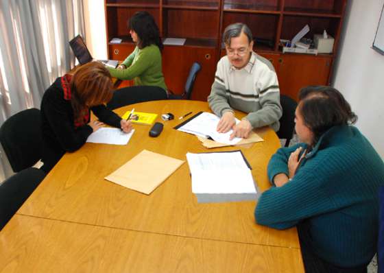 Familias de Valle Hermoso contarán con el servicio de gas natural 