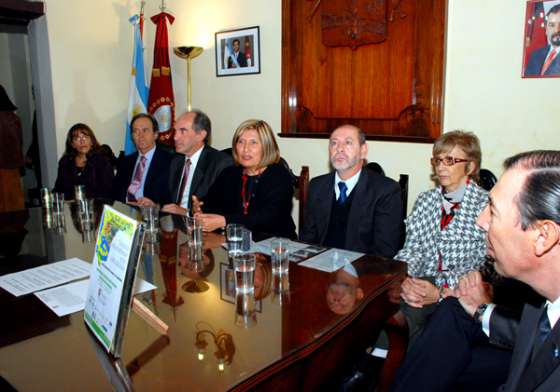 Lanzamiento oficial de la V Jornada Latinoamericana de Medio Ambiente 