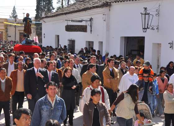 En Chicoana se realizó la Fiesta Provincial del Tabaco 2009 