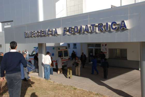 Se estima que a fines de agosto concluirá el traslado del Hospital de Niños 