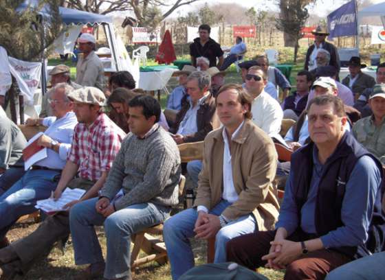 Se puso en marcha una línea de créditos para la compra de terneros en remates 