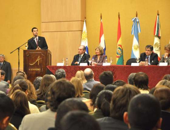 Iniciaron en Salta las V Jornadas Latinoamericanas sobre Medio Ambiente