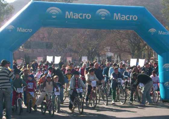 Presentaron la Caravana solidaria de EFETA